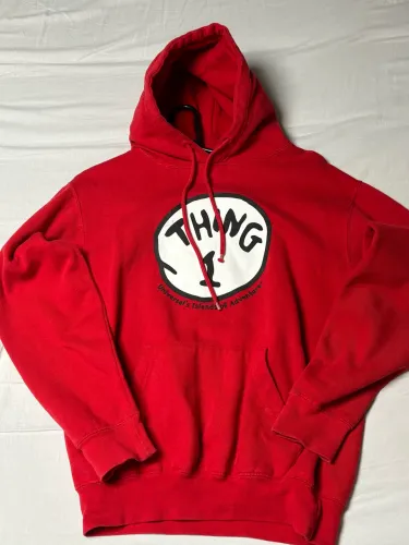 Moletom Thing 1