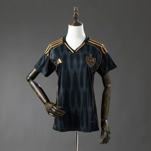 Camisa Atlético-MG  Feminina III 2025