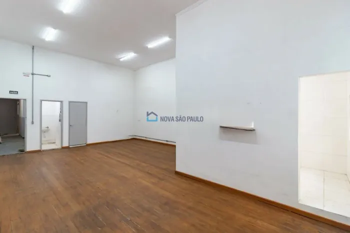 Comercial para Locação - Centro Histórico de São Paulo - R São Bento