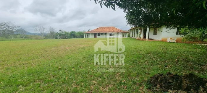 Sítio 8,5 Hectares Plano e Produtivo à Venda | Estrutura Completa