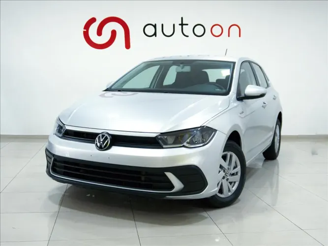 Volkswagen Polo Comfortline TSI 1.0 Flex 12V Aut. 2025