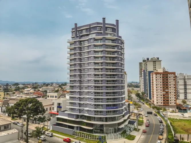 Apartamento à venda em Curitiba, Cristo Rei, com 3 quartos, 147,71m²