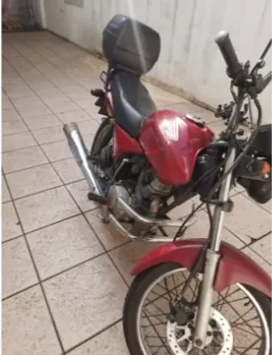 Honda Titan Ks-150  Super conservada !!