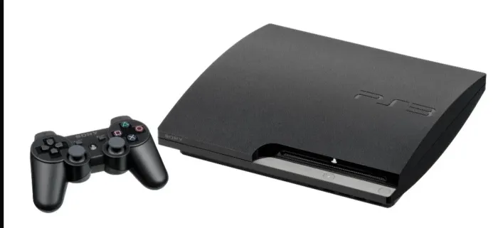 Ps3 desbloqueado hen, com 2 controles
