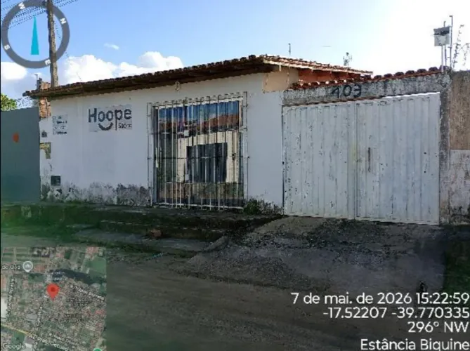 Oportunidade em destaque Casa no Estancia Biquine, Teixeira de Freitas - BA, Nº 423, 2 qu
