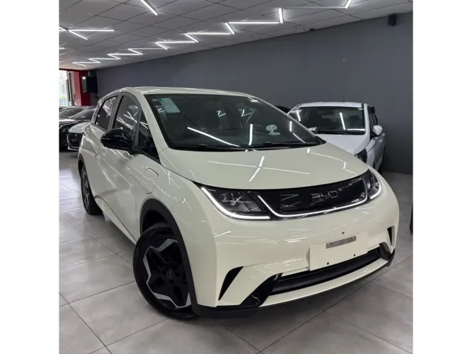 BYD Dolphin GS (Elétrico) 2027