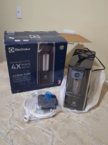 Purificador Novo Electrolux Aqua Pure