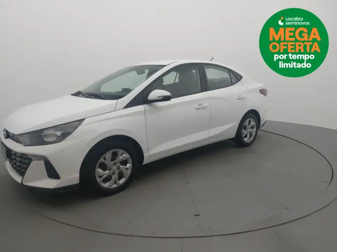 Hyundai HB20S Comfort 1.0 Flex 12V Mec. 2026