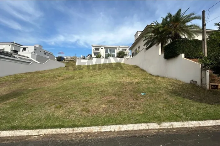 Terreno à venda no Condomínio Reserva do Engenho, Piracicaba