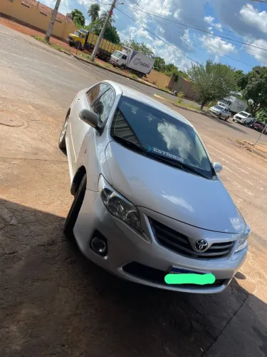 Toyota Corolla XEI 2.0 Flex 16V Aut. 2011