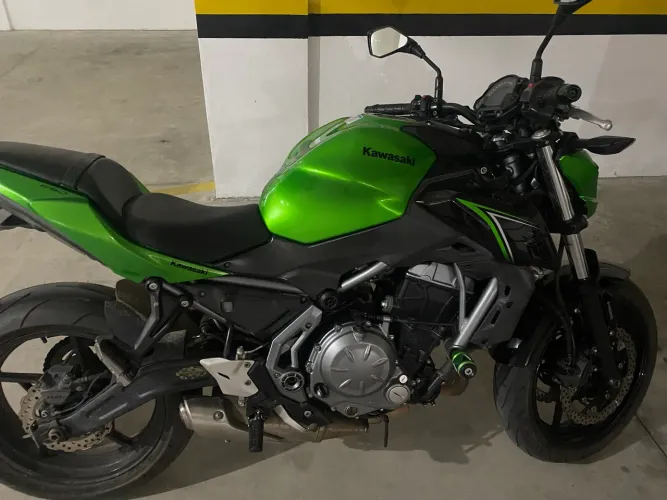 Z650 Kawasaki