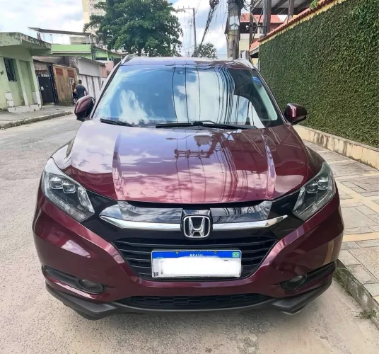 Honda HR-V Touring 1.8 Flexone 16V 5P Aut. 2018