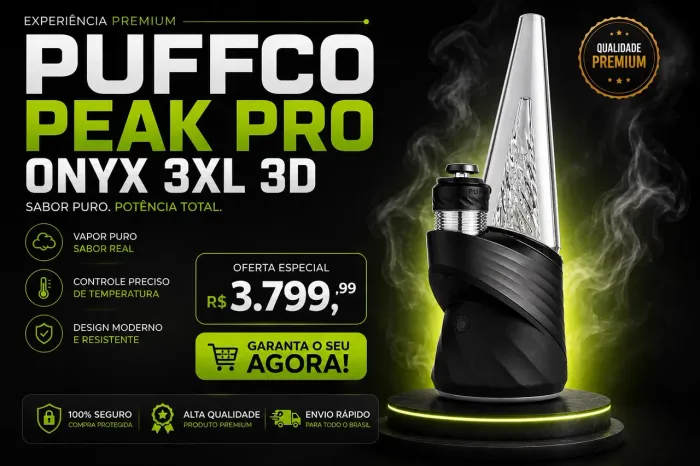PUFFCO PEAK PRO ONYX