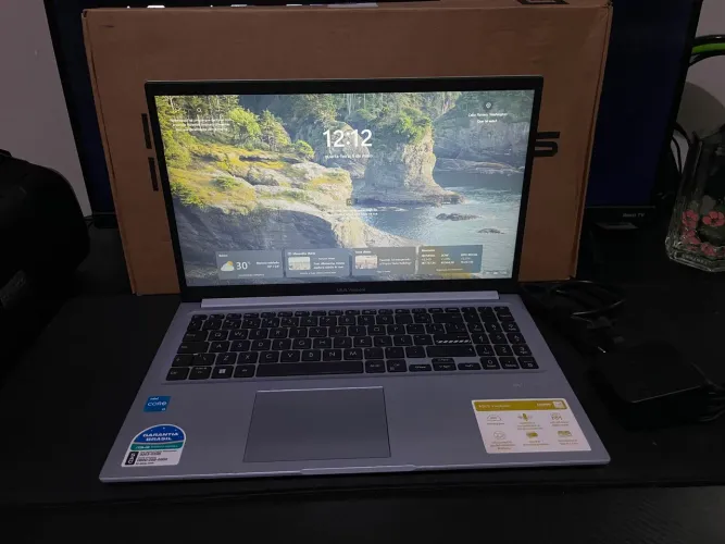 Notebook ASUS vivobook