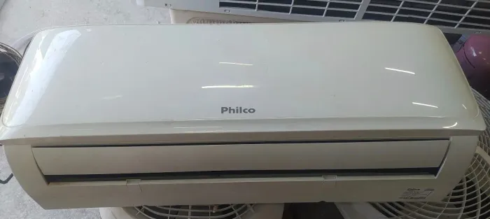 Ar condicionado Philco 12.000 BTUs incluso instalação