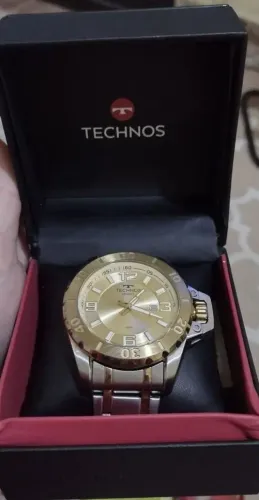 Vendo relógio technos legacy original