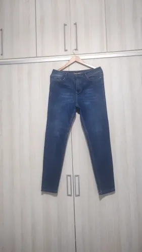 Calça jeans feminina 44