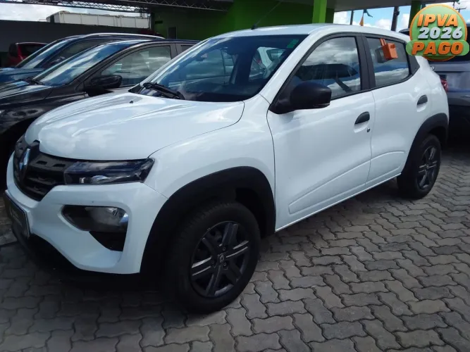 Renault Kwid 1.0 Zen 2026