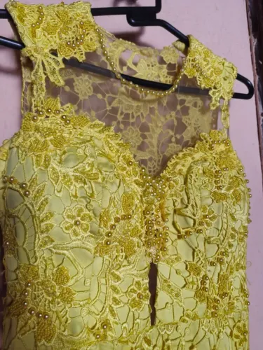 Vestido de festa número 36/38