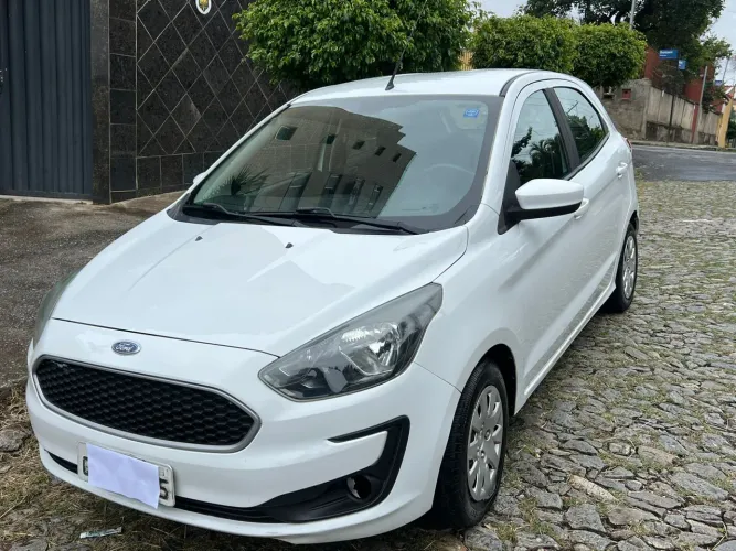 Ford KA 1.0 Se/se Plus Tivct Flex 5P 2019