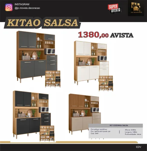KITAO SALSA 5
