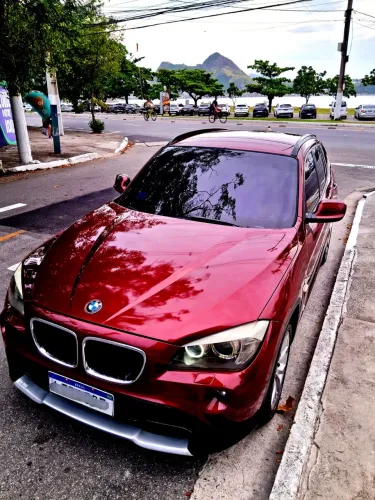 BMW X1 Sdrive 18I 2.0 16V 4X2 Aut. 2013