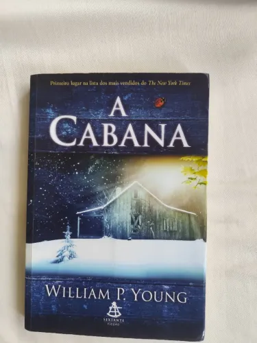 Livro " A Cabana"