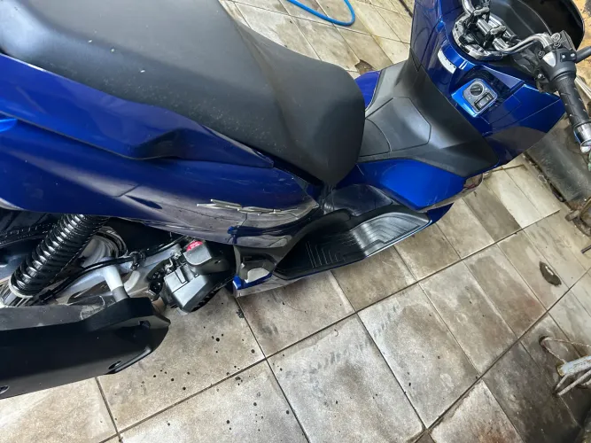 PCX ALIENADA, IPVA 2026 PAGO SEM RESTRIÇÃO.