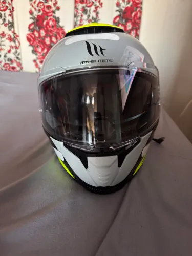 Capacete Mt thunder 4