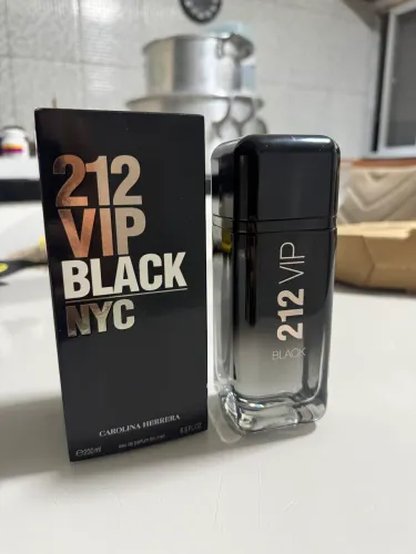 212 Vip Black 200ML