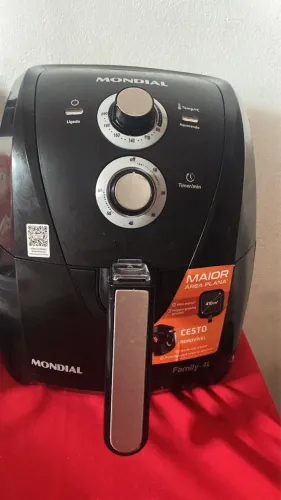 Vendo Airfray semi nova