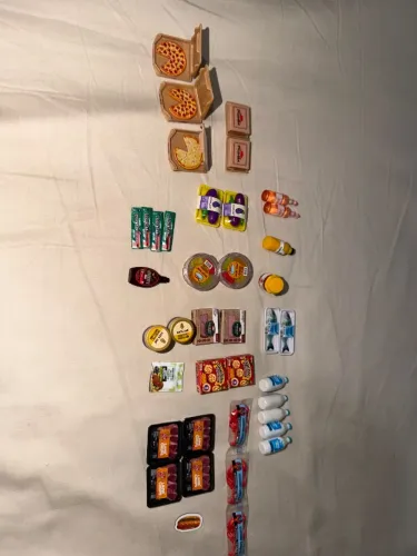 Mini Brands Geladeira