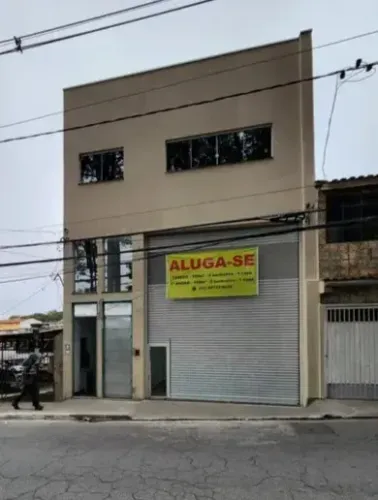 Ponto comercial/Loja/Box para aluguel possui 150 metros quadrados