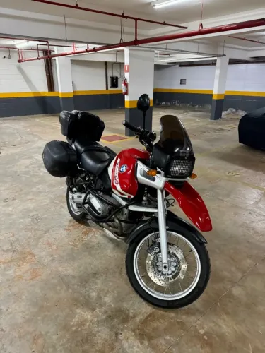 BMW GS 1100R Edição 75 Anos - 1998