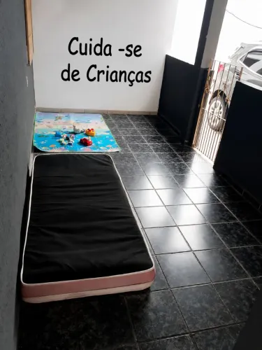 Cuida-se de Crianças em Minha Residência