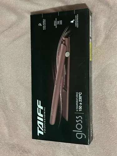 CHAPINHA TAIFF GLOSS PROFISSIONAL 