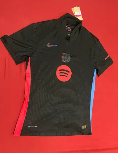Camisa Barcelona 24/25 Versão jogador