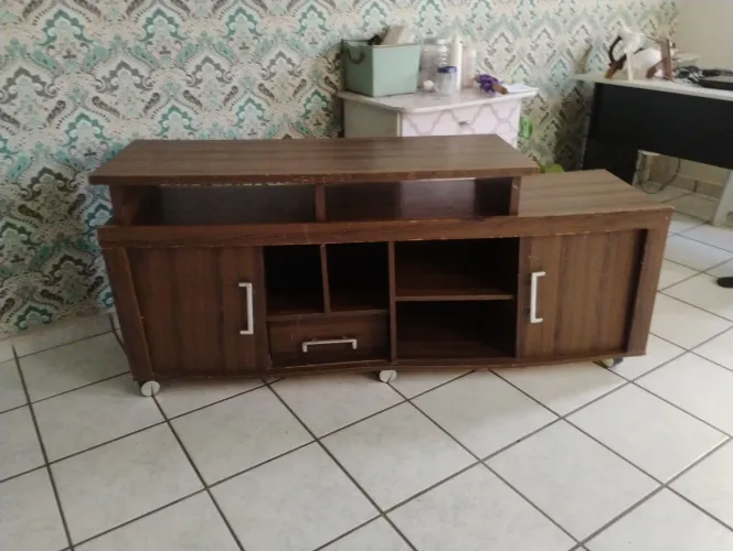 Rack para Tv/sala de estar