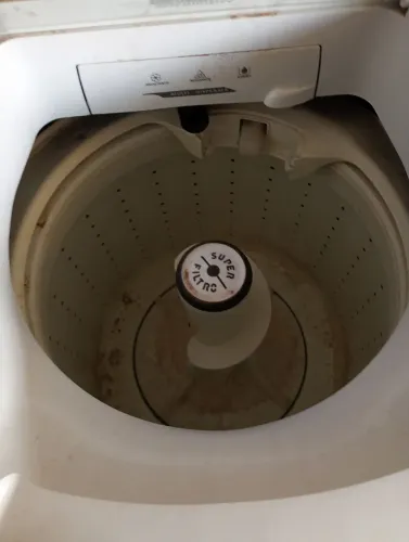 Máquina de lavar roupa