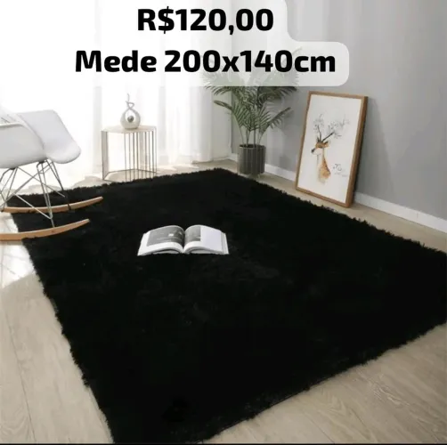 Tapetes felpudos grandes