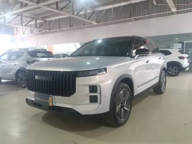 Jaecoo 7 / J7 Prestige 1.5 TB 16V AUT (híbrido) 2026
