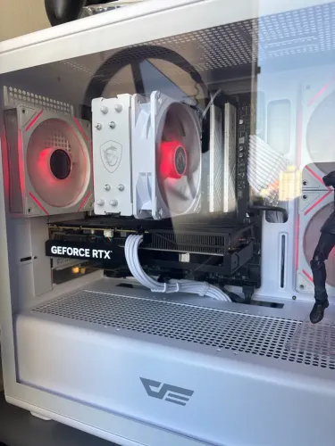 Rtx 4060 ti galax 8gb TROCO EM RTX 5060 + volta