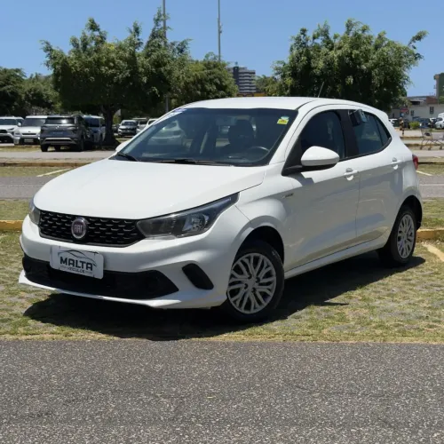 Fiat Argo Drive 1.0 6V Flex 2019