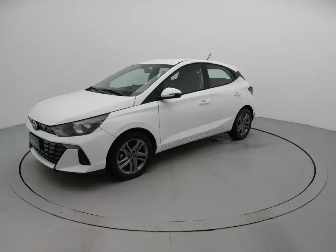 Hyundai HB20 Comf./c.plus/c.style 1.0 Flex 12V 2025