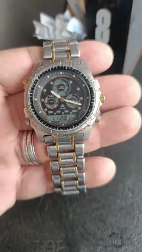 Relógio citizen c410