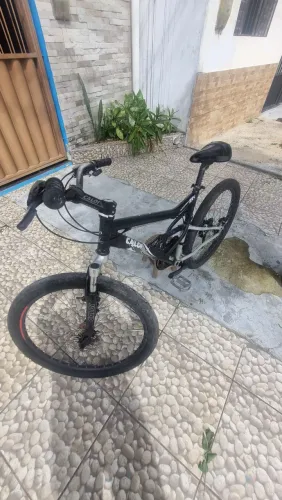 Bicicleta ? 