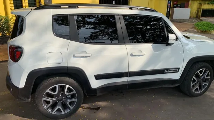 Jeep Renegade Longitude 1.8 4X2 Flex 16V Aut. 2021
