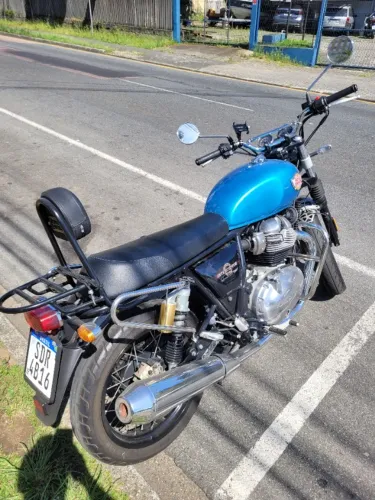 Royal Enfield Interceptor 650cc