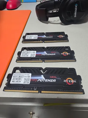 Memoria 8gb 3000mhz