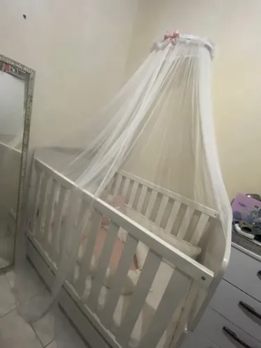 Berço de bebê 